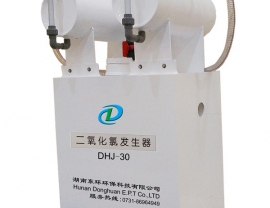 DHJ-30二氧化氯發生器-重慶二氧化氯發生器